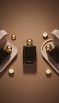 Orchid Reverie Extrait Gold Embellished